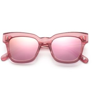 Chimi reflective sunglasses